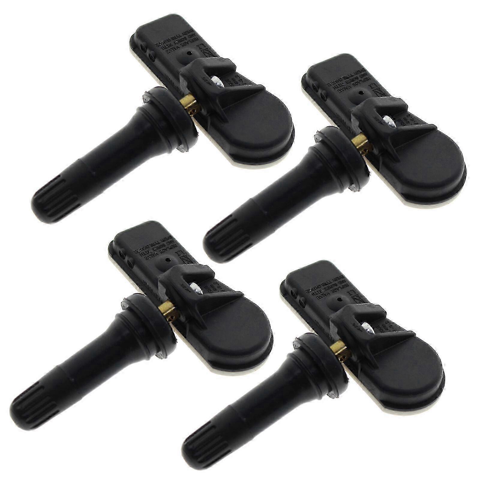 Pack of 4 TPMS Tire Pressure Monitoring Sensor 52933-C1100 for 2015-2020 s20241224974 Edition0722