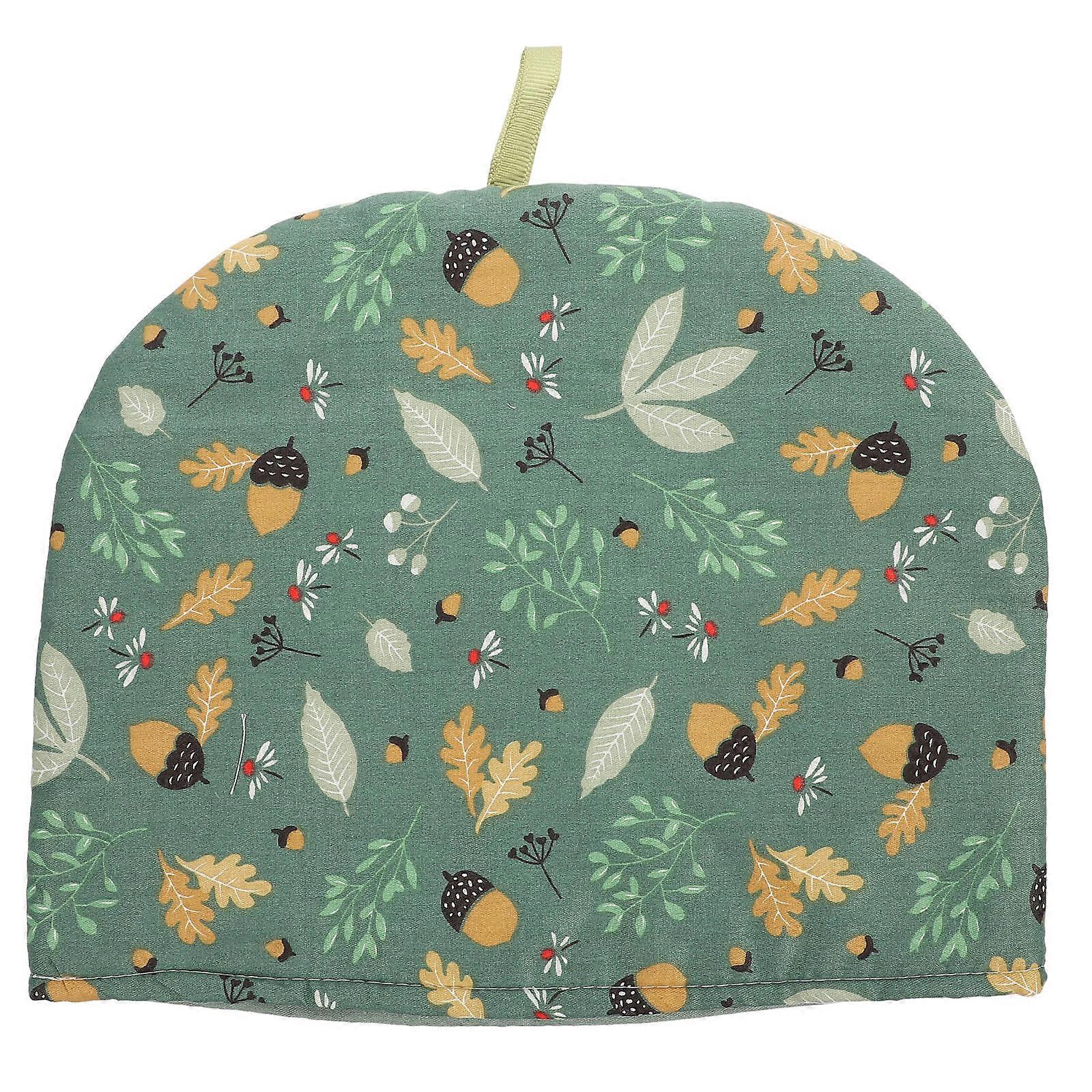 Insulated Teapot Hood Portable Protection Teapot Warm Cover For Home Use 1Set