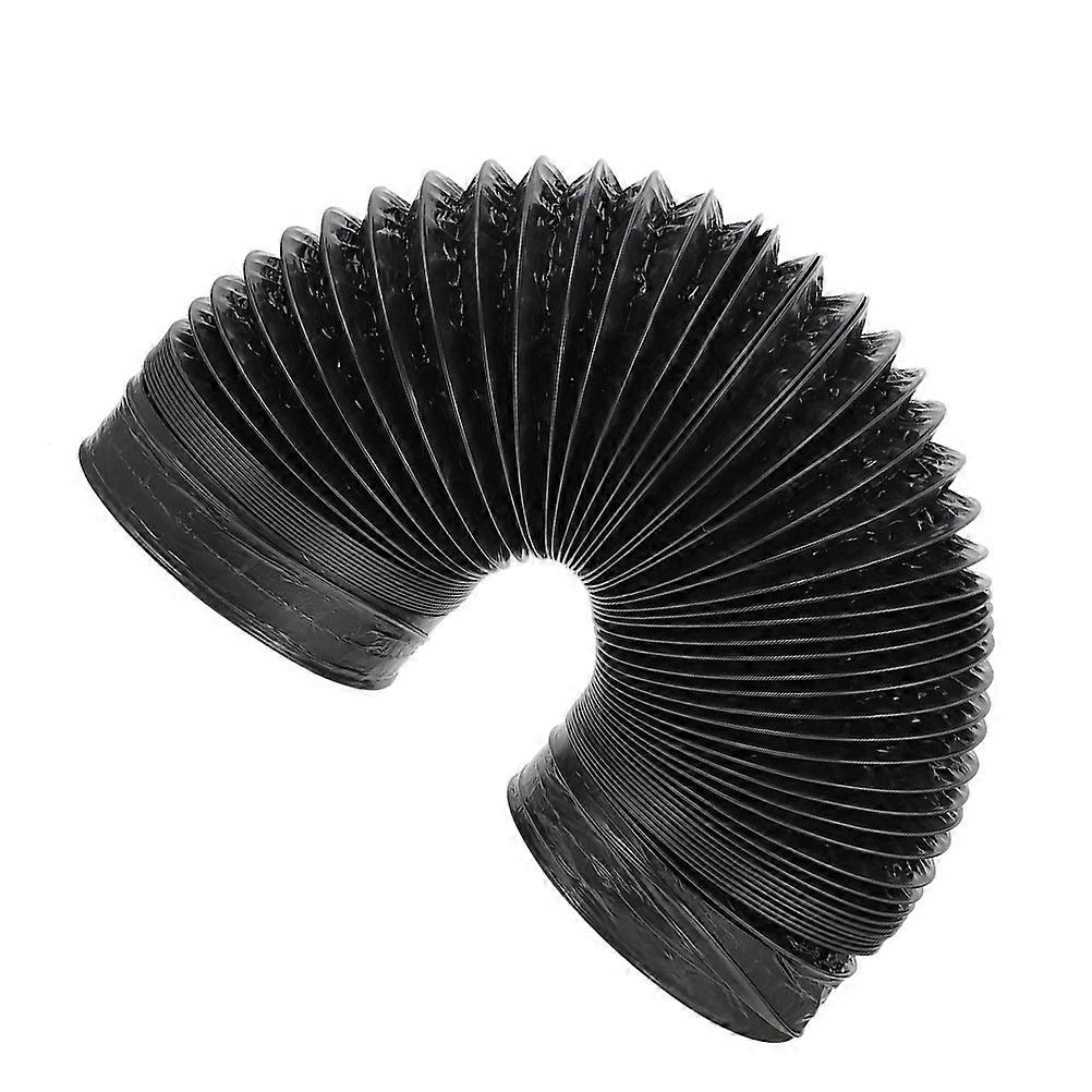Flexible Aluminum Foil Ducting Hose Ventilation Exhaust Pipe For Ventilation Applications 200X10X10CM 1Set