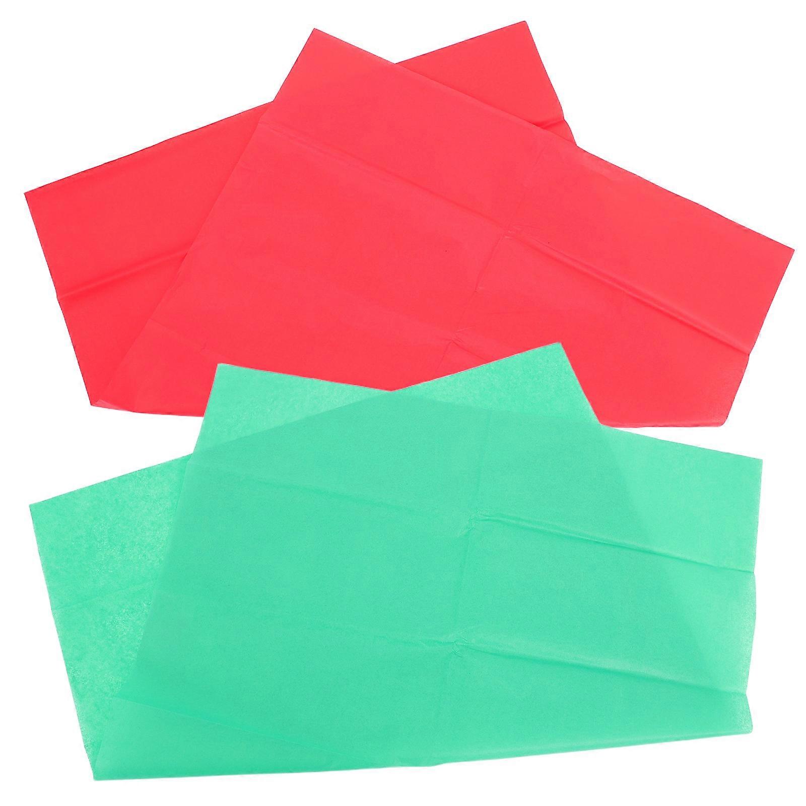 Bouquet Lined Tissue Paper Sheets Ultra-Thin Design Diy Crafts Floral Bouquets 66x50cm 40Pack