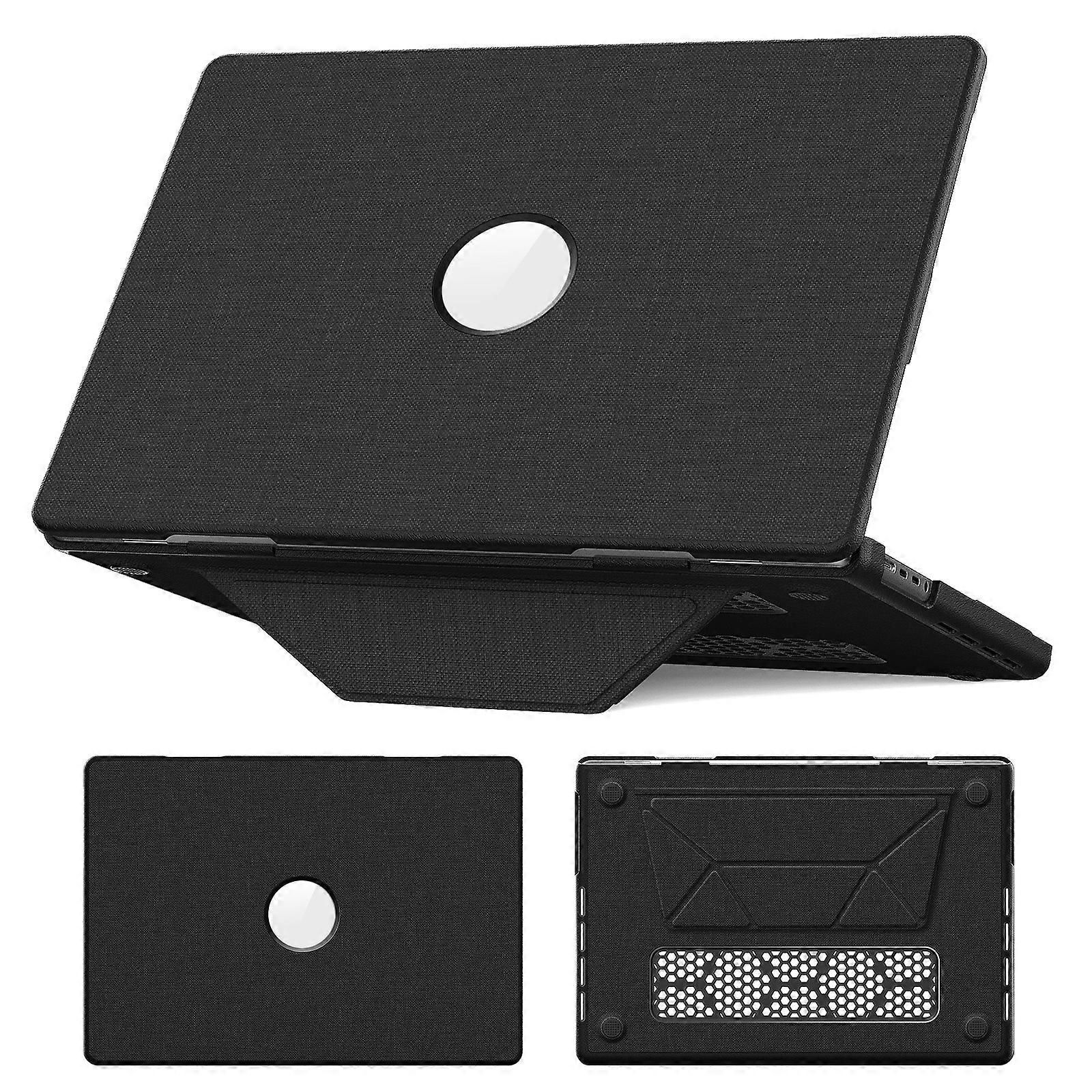 Etui z podpórką do MacBooka Pro 16 cali (2024) (2023) (2021) A2485 M1 Pro M1 Max A2780 M3 A2991 M4 A3403 A3186 Pokrowiec na laptopa