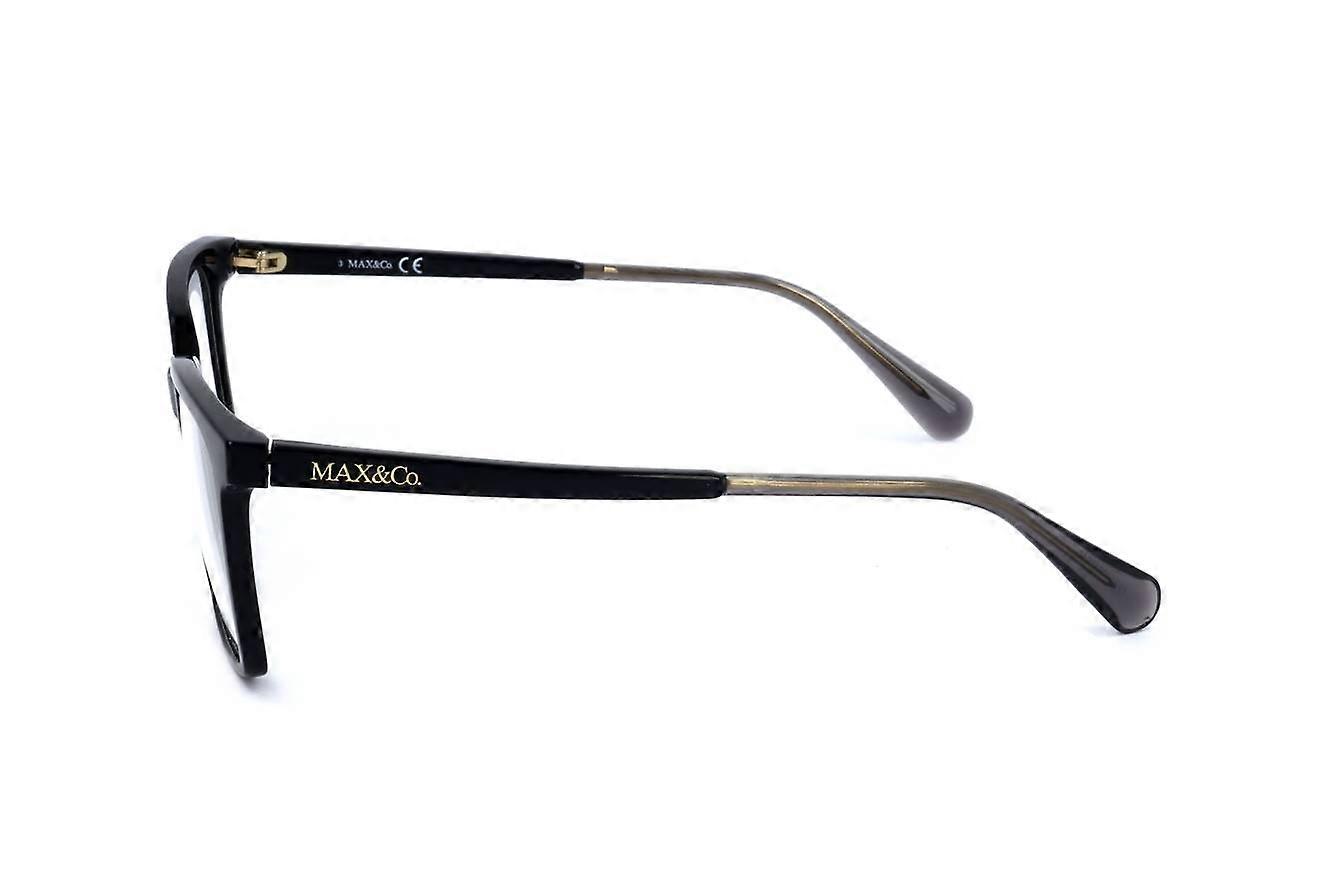 Eyewear Frames Max&Co. MO5052 SHINY BLACK 53/14/140 WOMAN  display picture 1
