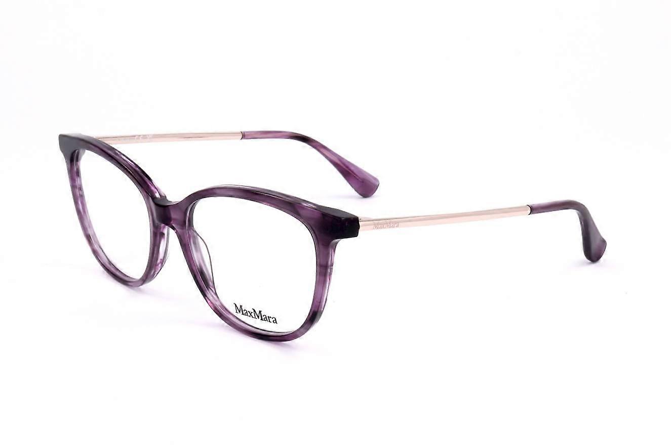 Obruby brýlí MaxMara MM5008 083 FIALOVÁ 52/16/140 DÁMSKÉ