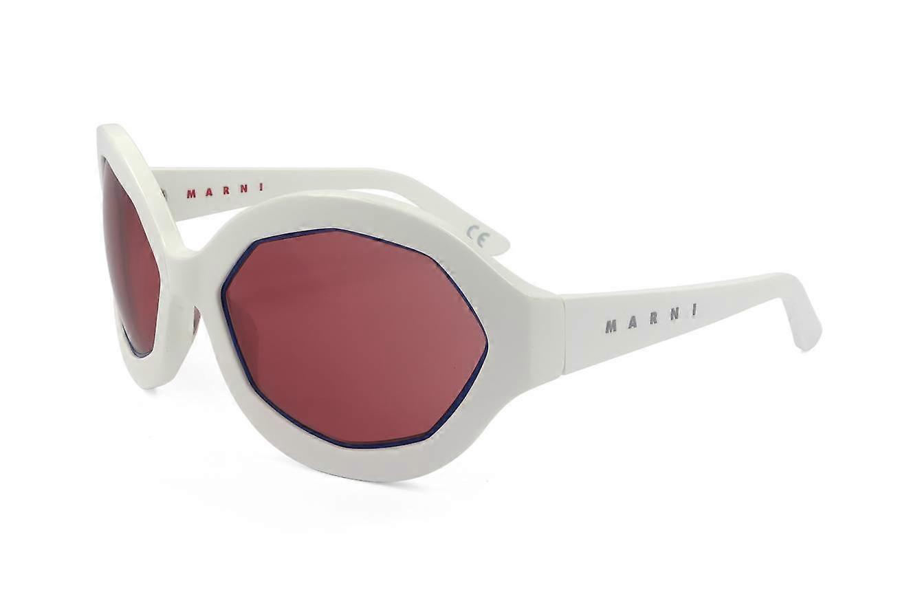 Sunglasses Marni CUMULUS CLOUD N5D WHITE 63/22/151 UNISEX