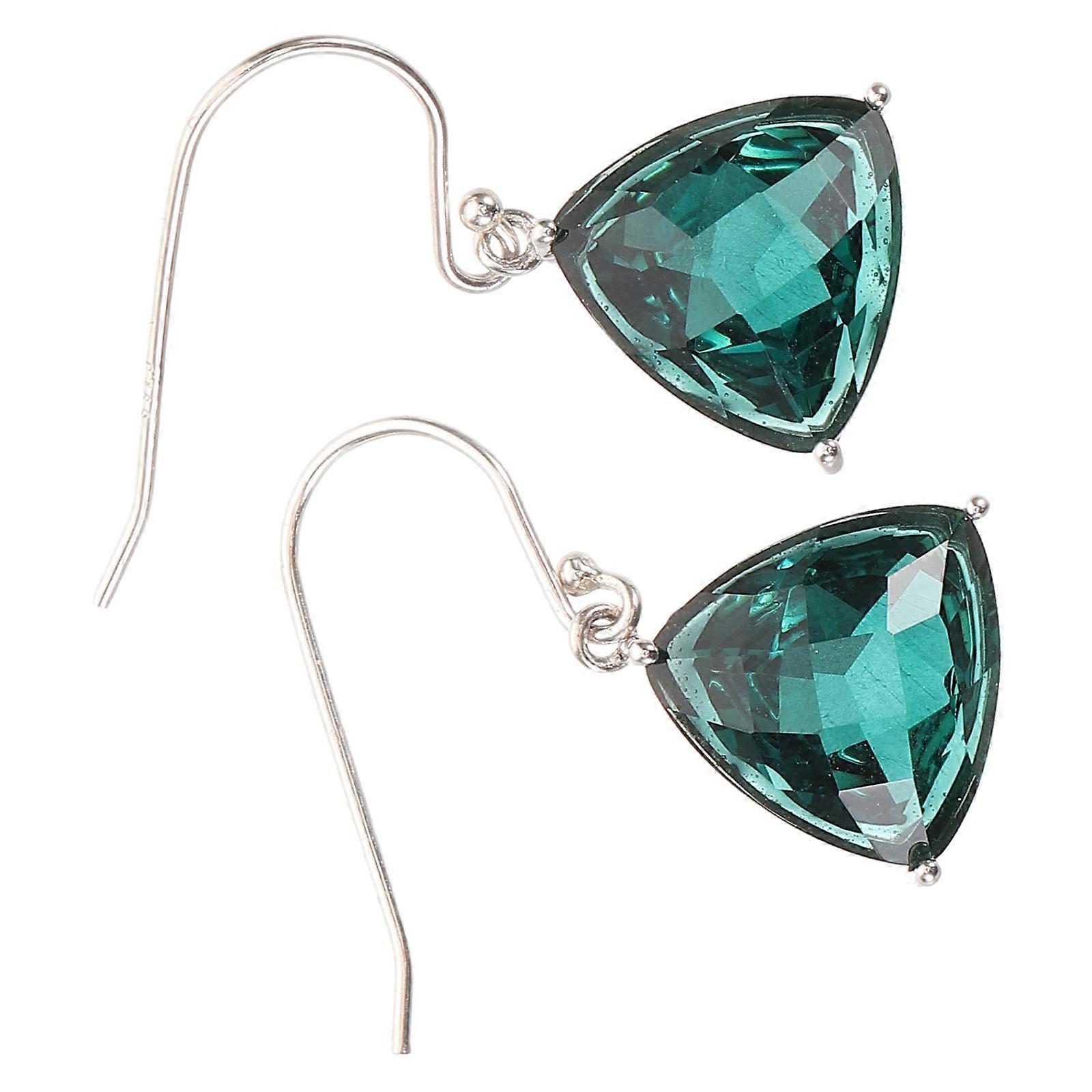a refined product description for your **Geometric Triangle Drop Jewelry**:
### **Elegant Geometric Triangle Drop Jewelry for Women – Perfect for