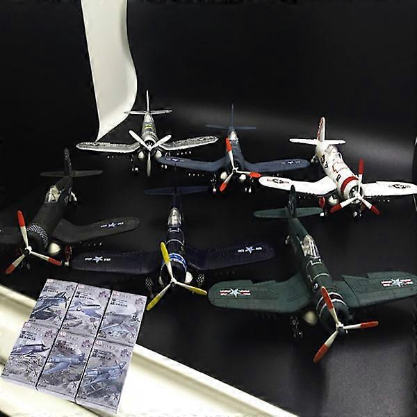 1/48 scale assemble fighter model toys