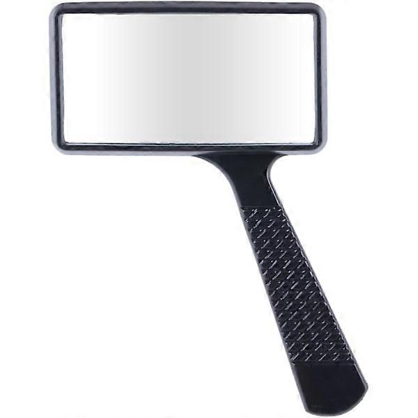 Rectangular Pocket Magnifier for Reading, 10x Magnification