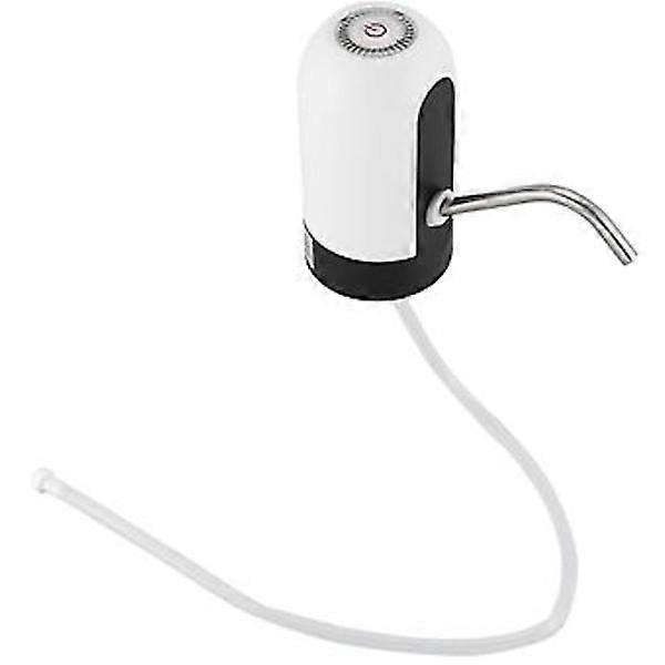 Bottle Pump, USB Charging Automatic Pump Portable Electric Dispenser Water