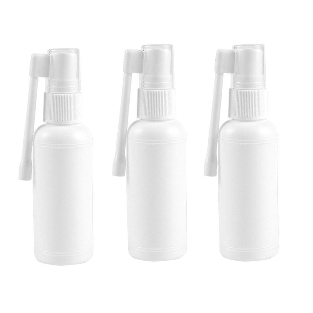 Compact Empty Spray Bottles, Refillable with Fine Mist, Ideal for On-the-