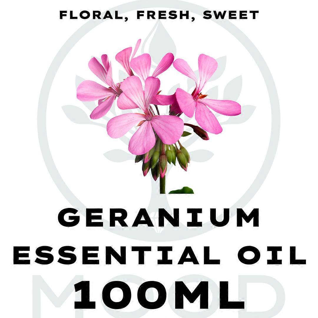 Geranium Essential Oil 100ml