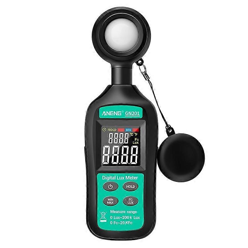 ANENG GN-201 Handheld Light Meter