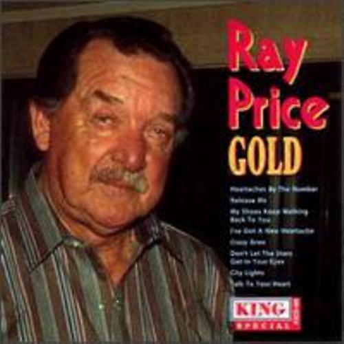 Ray Price - Gold  [COMPACT DISCS] USA import