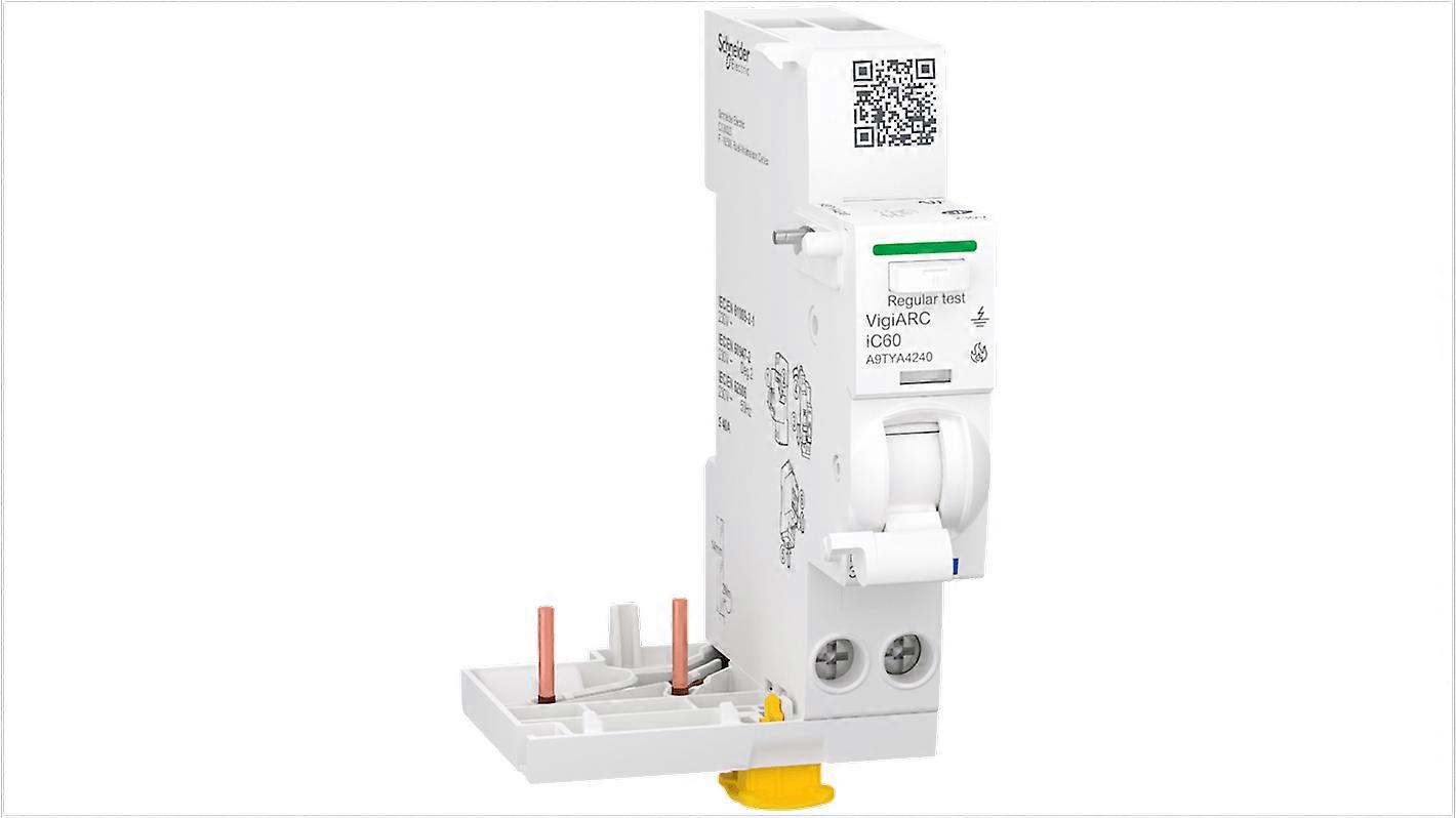 Schneider Contactor 40a 2-pole Acti 9 A9tya4240