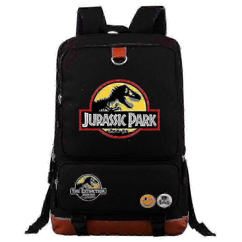Lightweight Dinosaur Student Backpack - Cambridge Scholars' Practical Lecture Essential