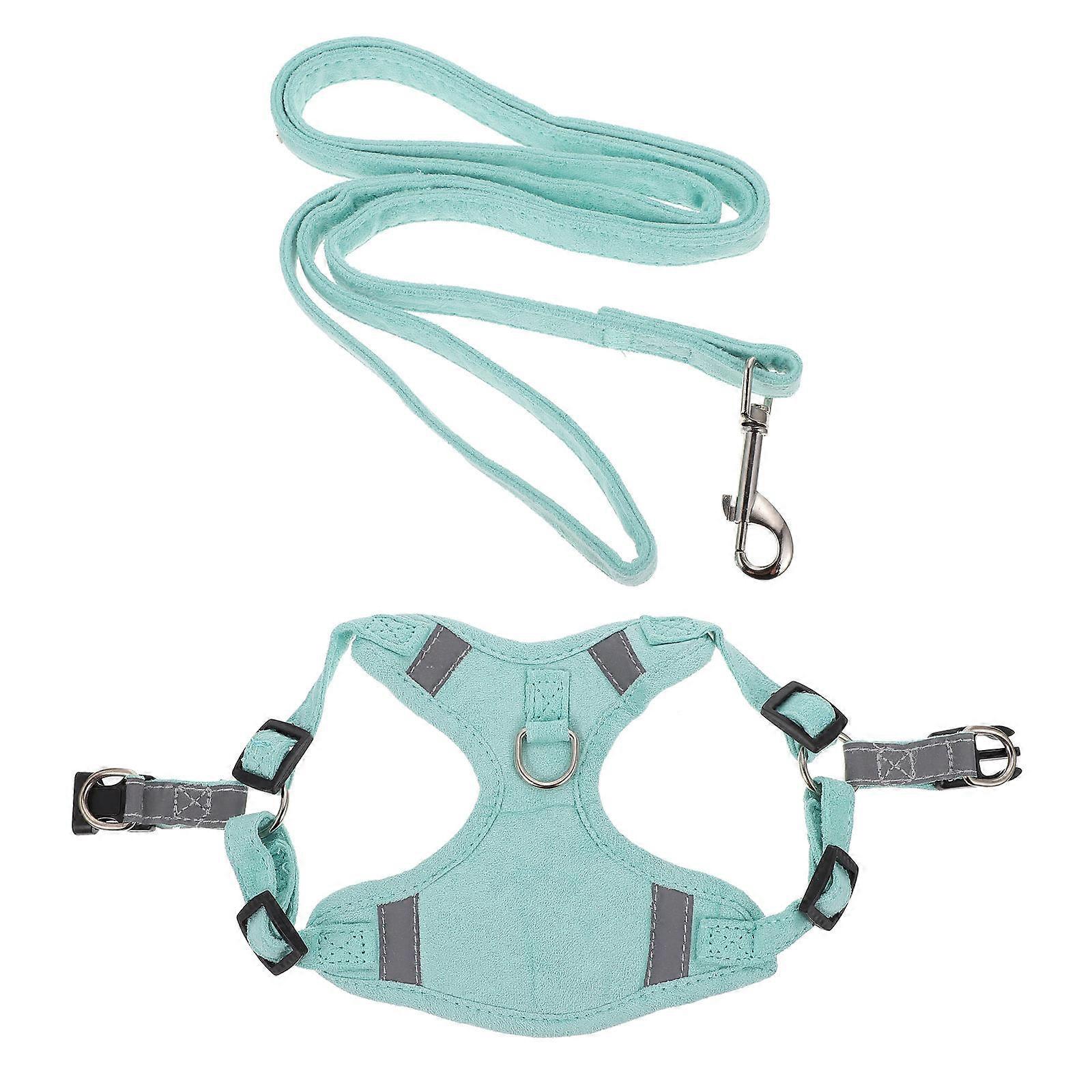 Chest Strap with Traction Rope For Hiking And Outdoor Activities 16x20cm Portable 1 Set