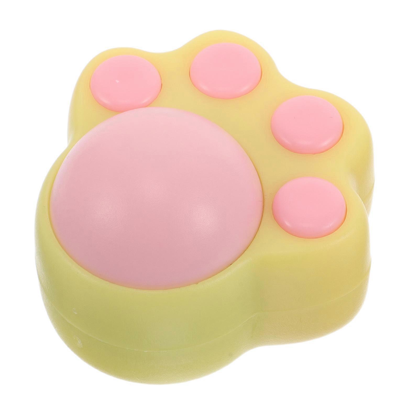 Egg Shape Cat Toy for Cats and Kittens Indoor Play Multi 1Pack