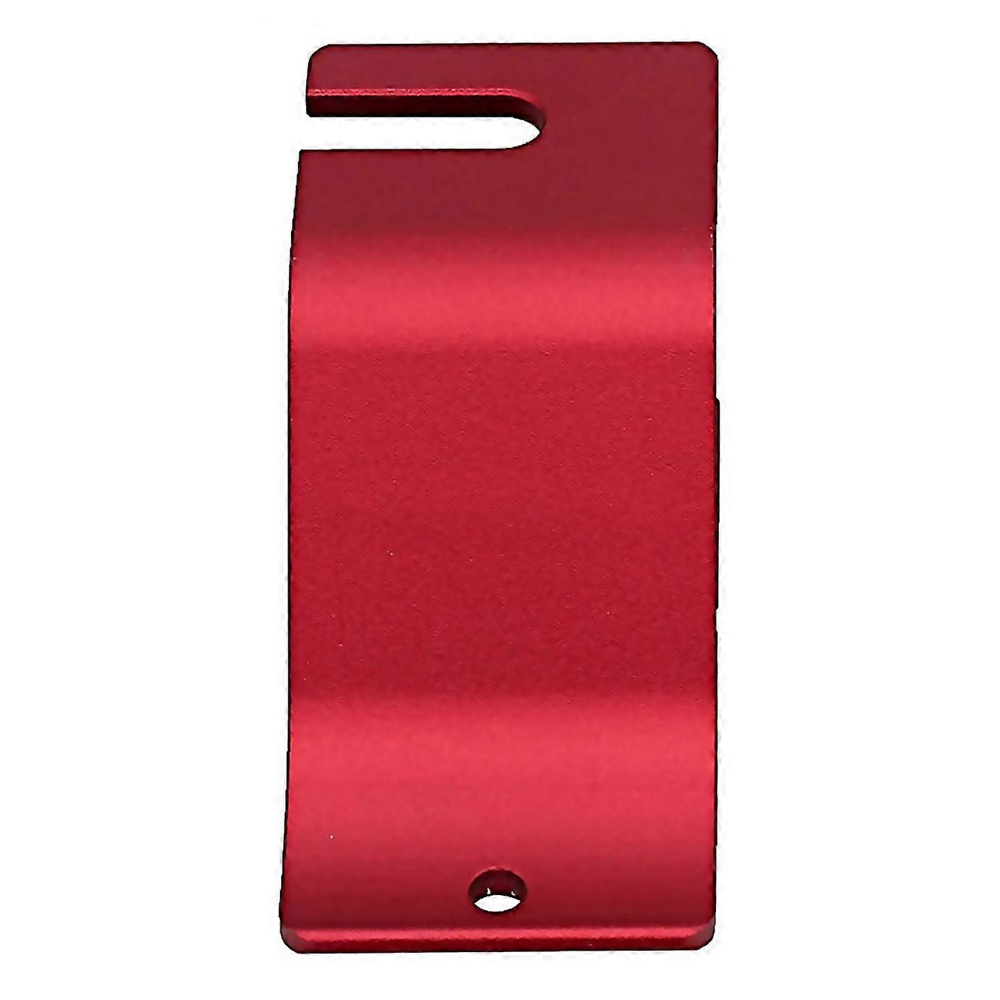 For Motorcycle Bead Buddy Tire Installation Assistance Tool Holder  Red