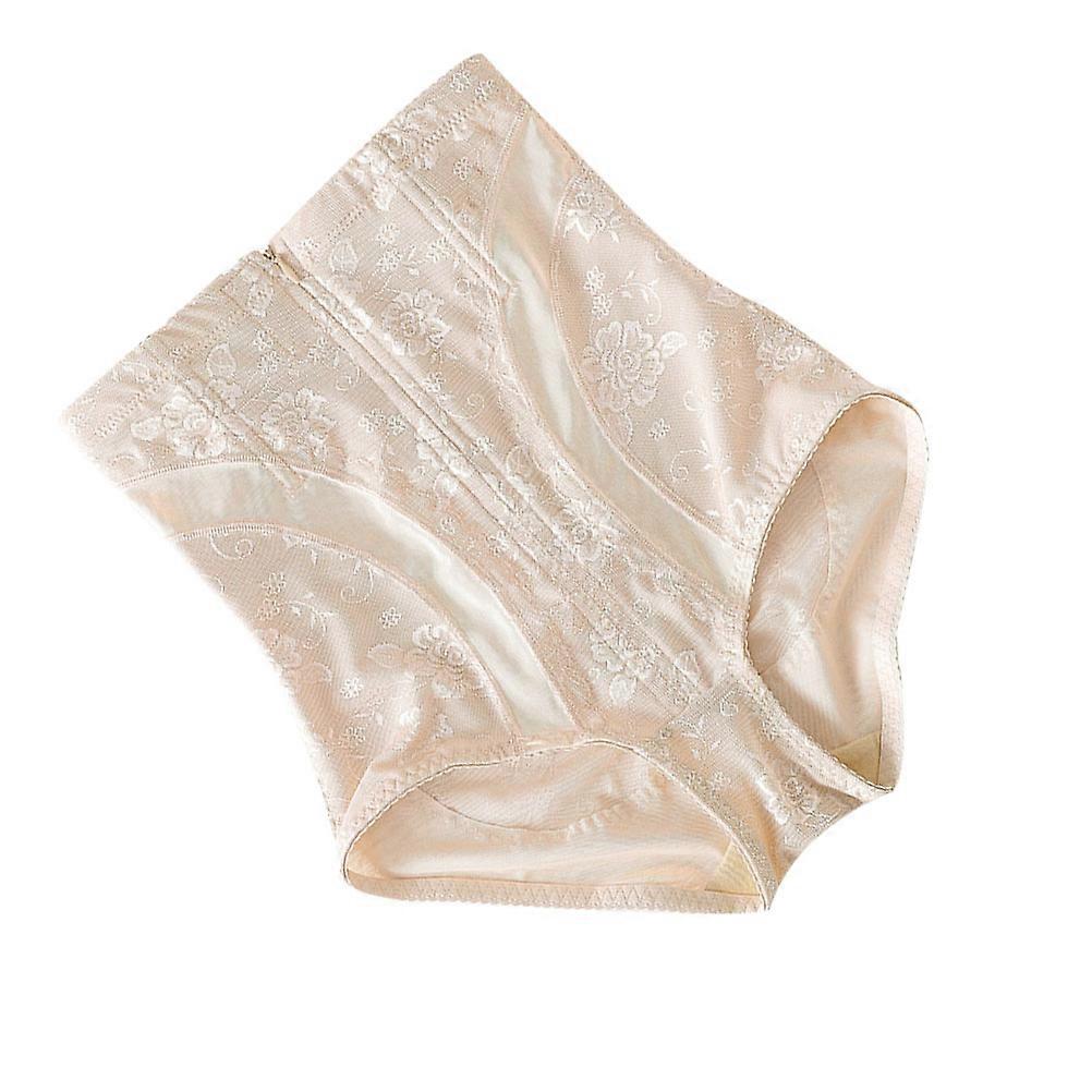 High Waist Women Postpartum Panty Traceless Underpant For Everyday Wear 1Set