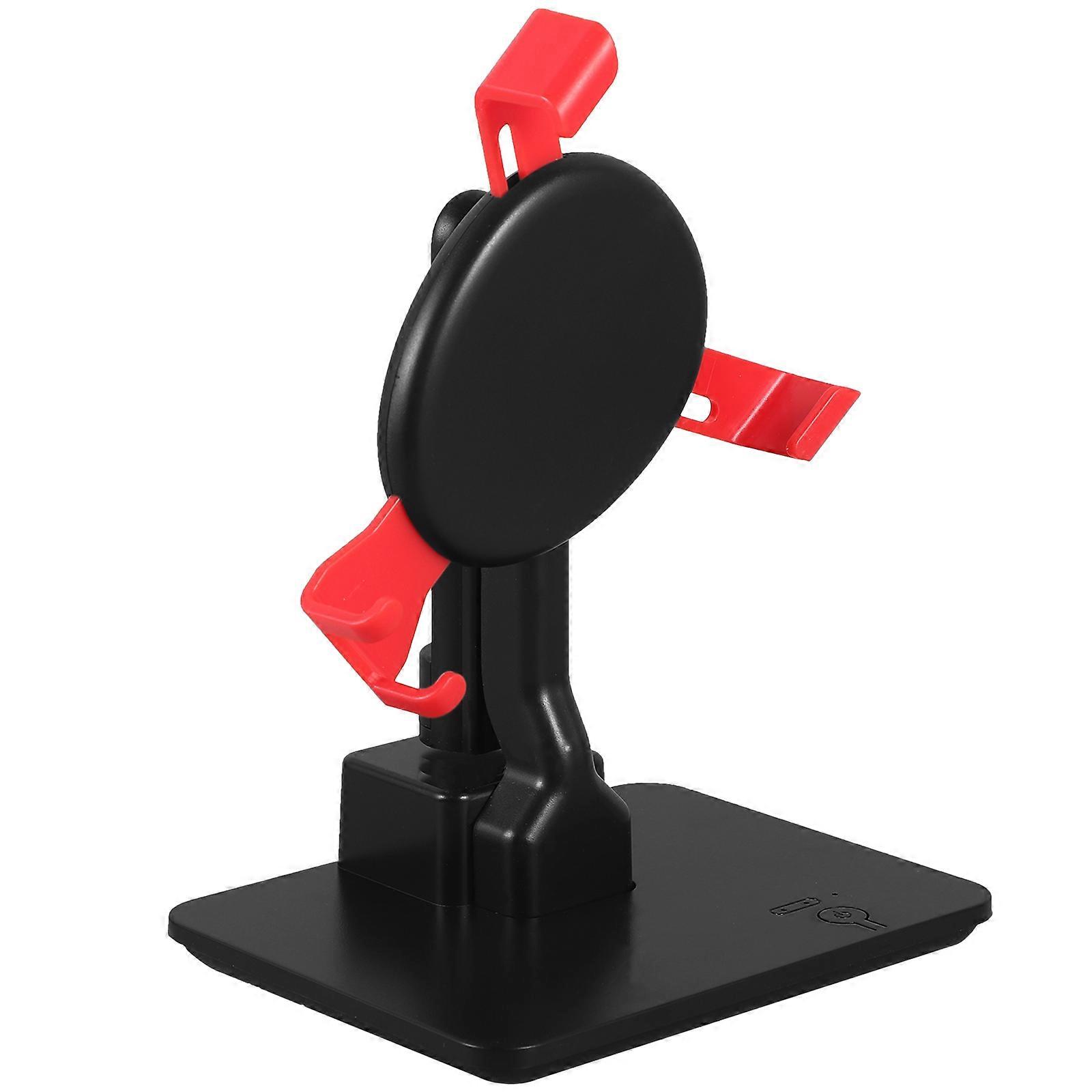 Automatic USB Phone Wiggler Device with Retractable Holder – Silent, Durable Mobile Steps Counter Accessory for Easy Step Earning, Compatible with