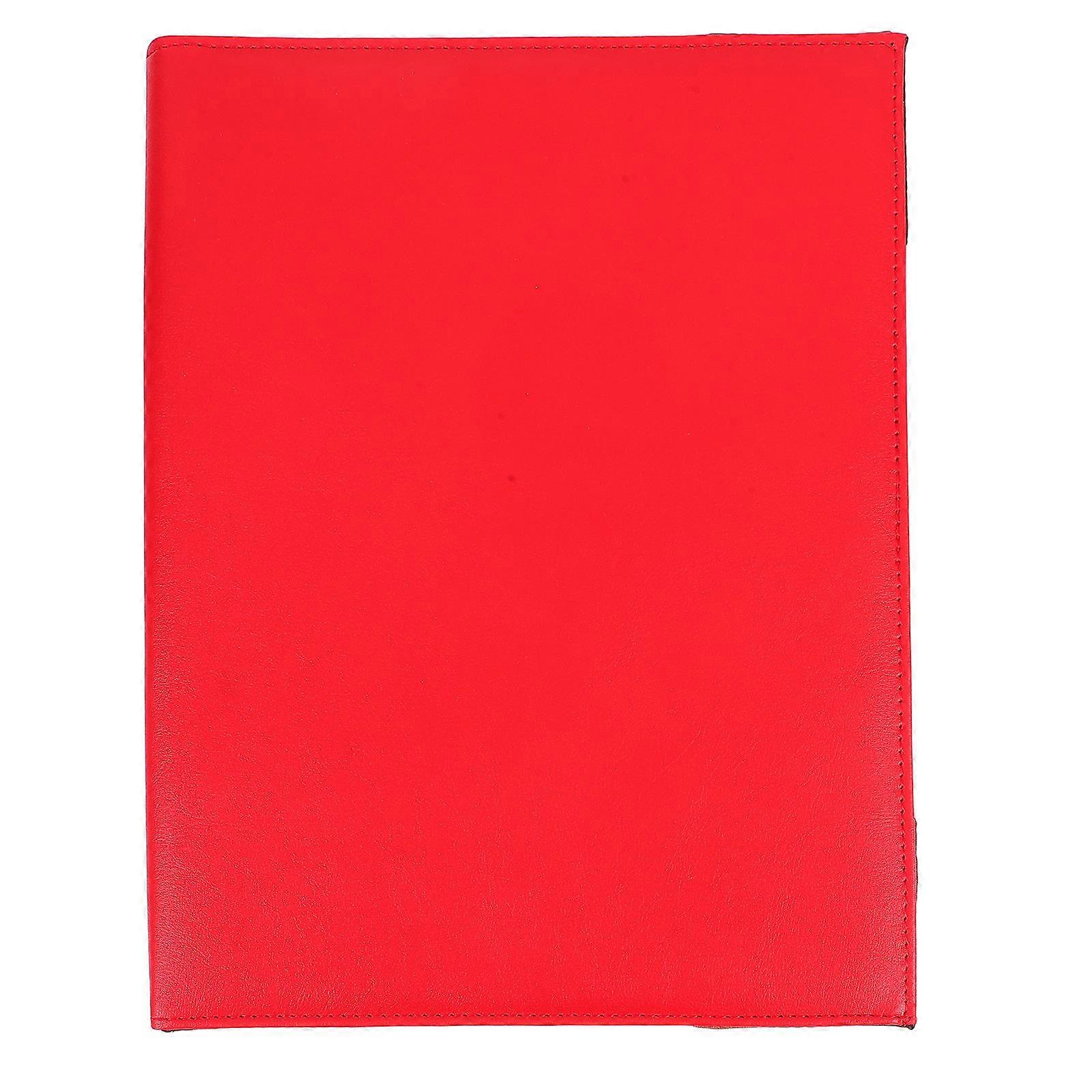 Elegant Graduation Certificate Holder Stylish Document Organizer for Diplomas, Awards & Important Certificates Cloth Presentation Folder for