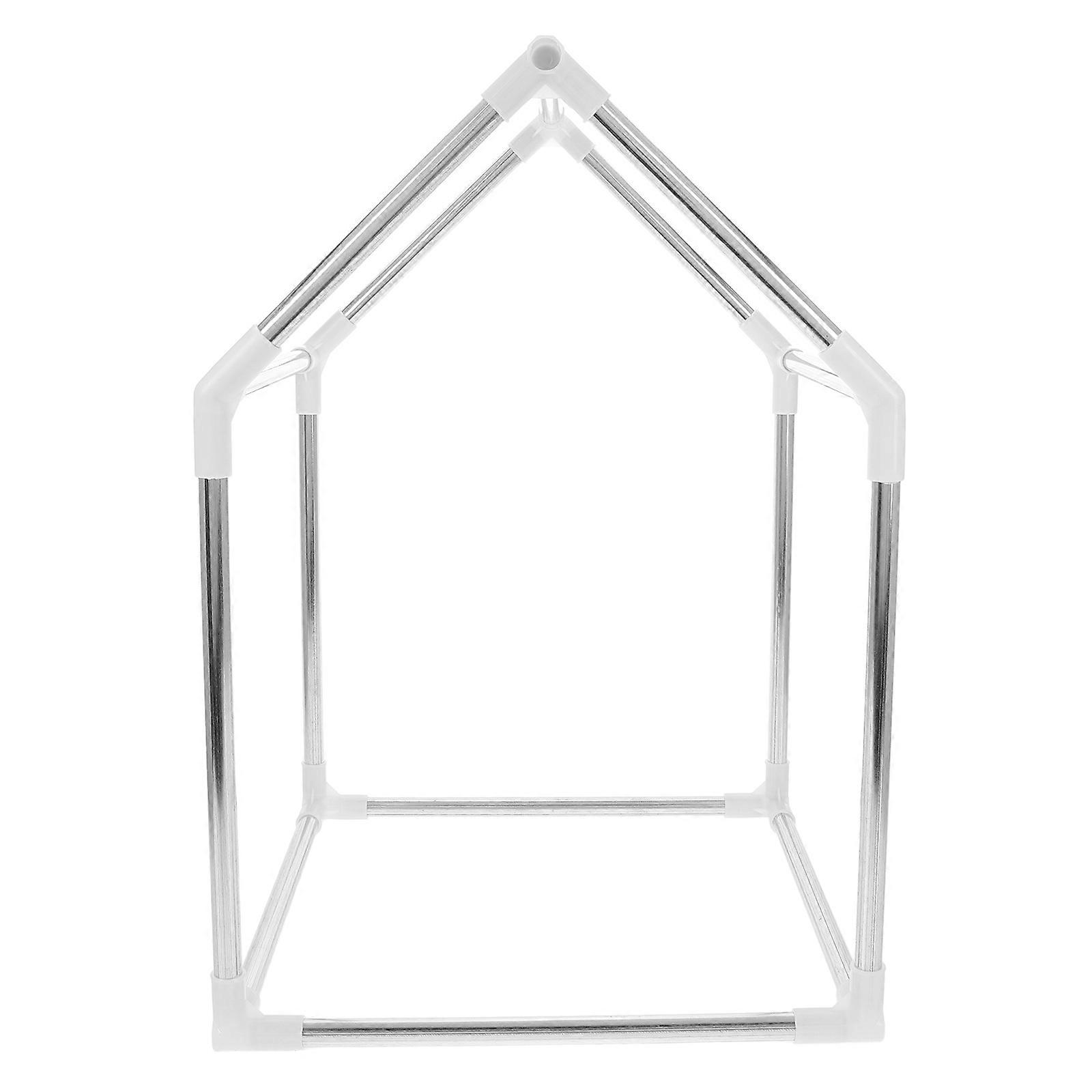 Lightweight DIY Playhouse Tent for Small Dogs & Cats – Portable Pop Up Shelter for Indoor & Outdoor Play and Relaxation