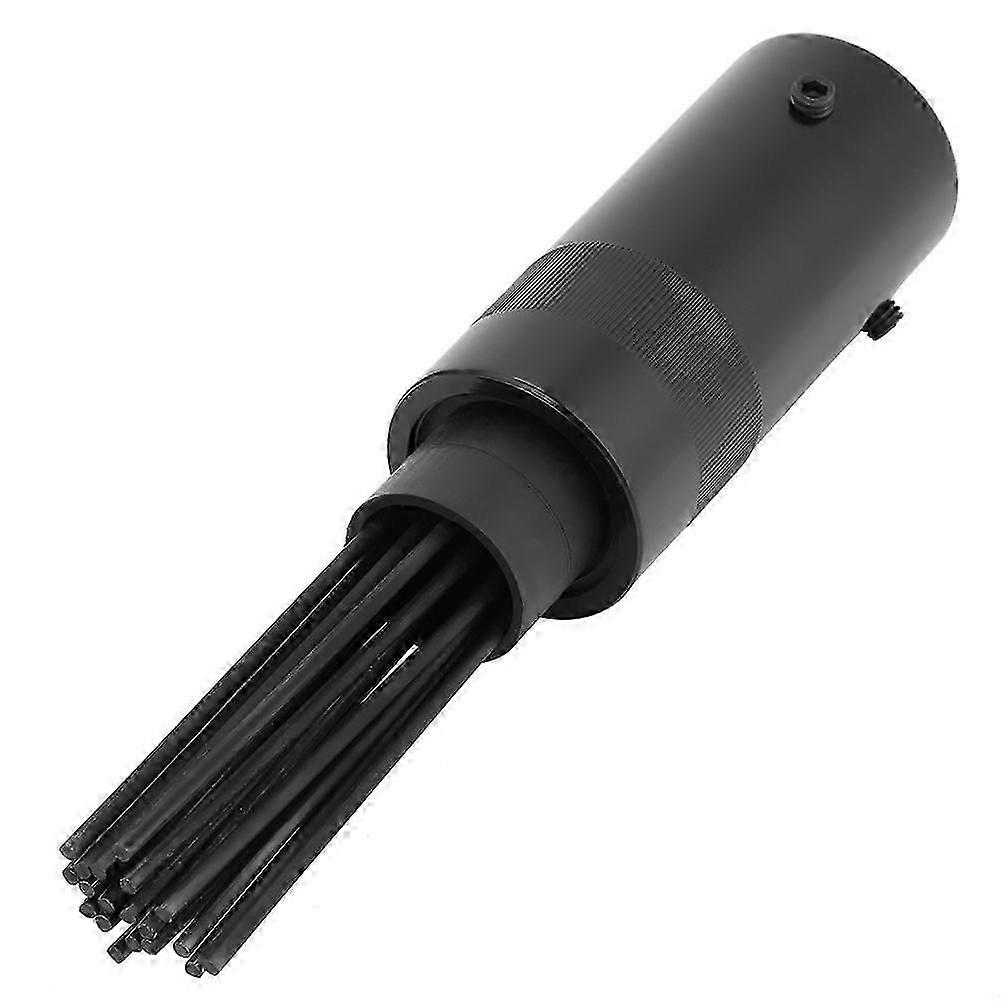 Air Tool Needle Scaler Attachment 19x3mm for Air Hammer Chisel Rust Paint Removal