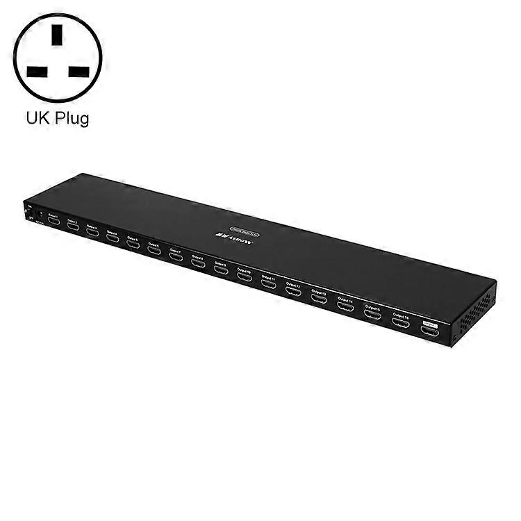 1 to 16 HDMI 1080P Simultaneous Display Spliter