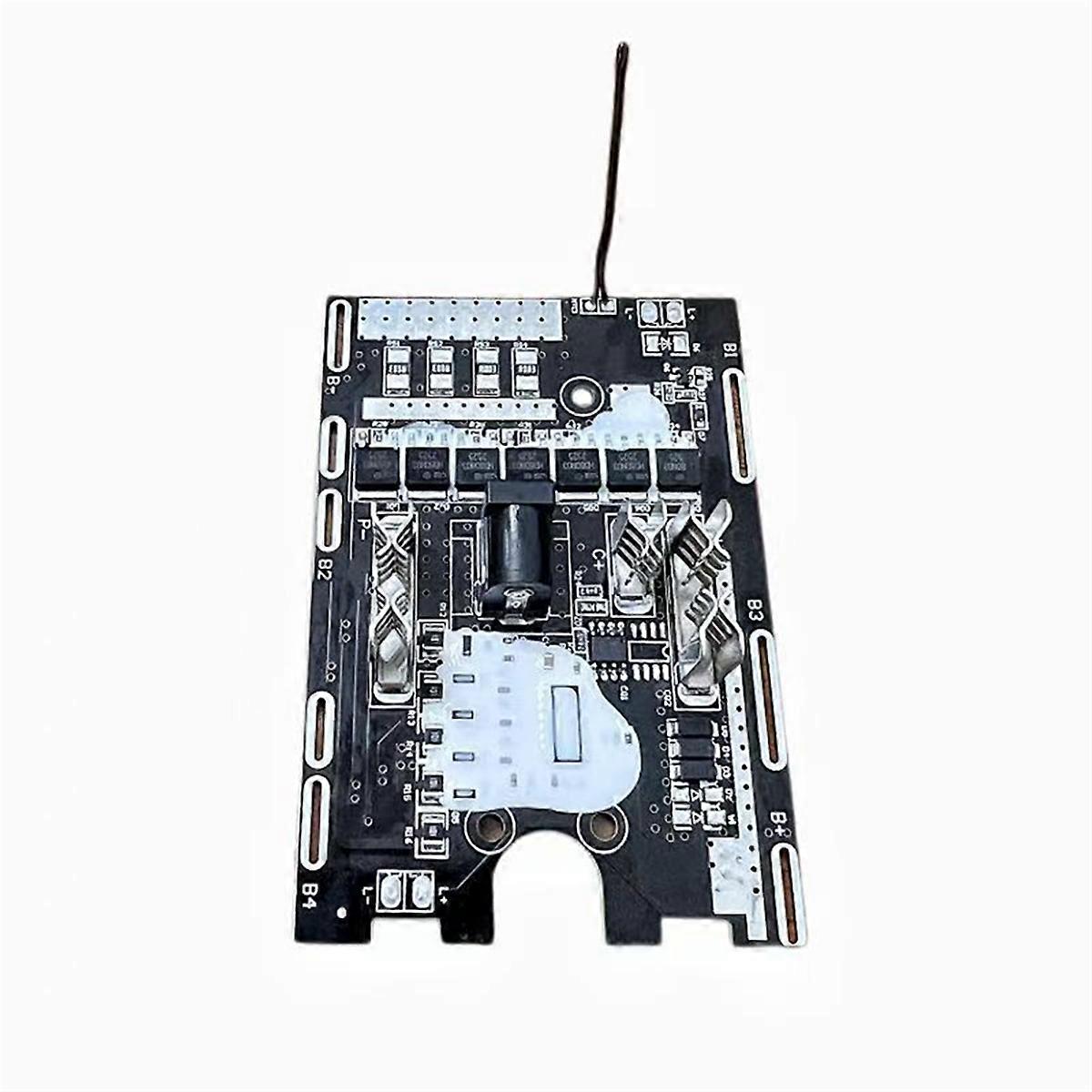 Battery Protection Board with Equalizer Circuit for 18650 Power Tool 21V Battery Pack Protection Circuit Board