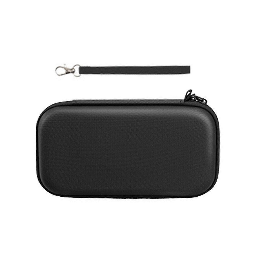 For Osmo Mobile 7 Protective Case Hard Shell Shock-Absorbing Lycra Fabric Water Resistant Portable Storage Bag