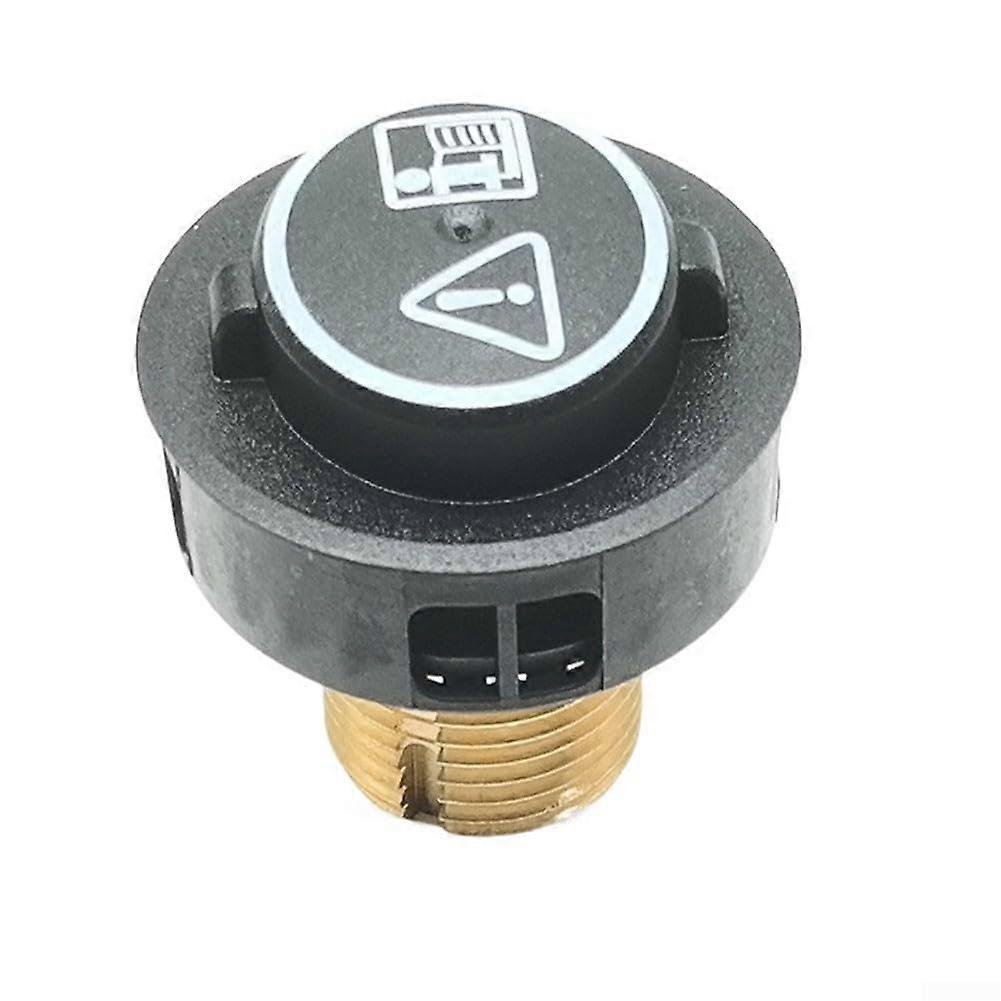 Safety Valve Cap for Karcher Steam Cleaners, Replacement Part, Maintenance Tool, 1 Pack