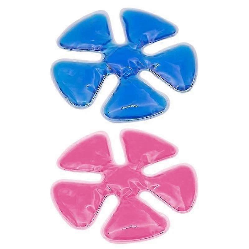 Ice Pack for Hard Hat,Reusable Cooling Gel Ice Packs for Hats,Hat Cooling Pad