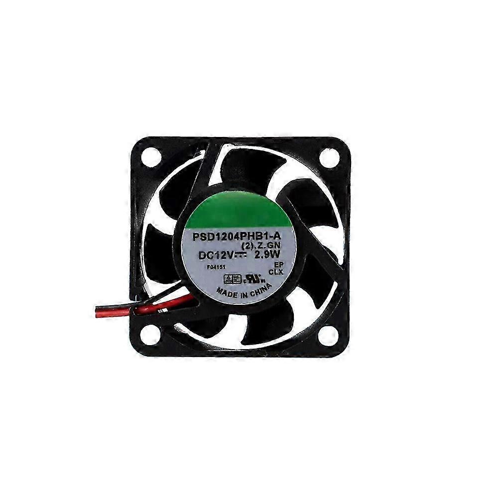 High-Performance 40mm Sunon Cooling Fan - 2.9W, 12V DC for Electronics & PC Builds