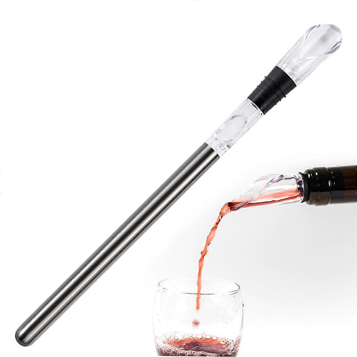 Premium Wine Chilling Stick | Fits all bottle sizes