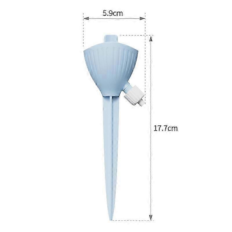 Home Watering Drip Waterer Automatic Watering Adjustable Soaker-Good