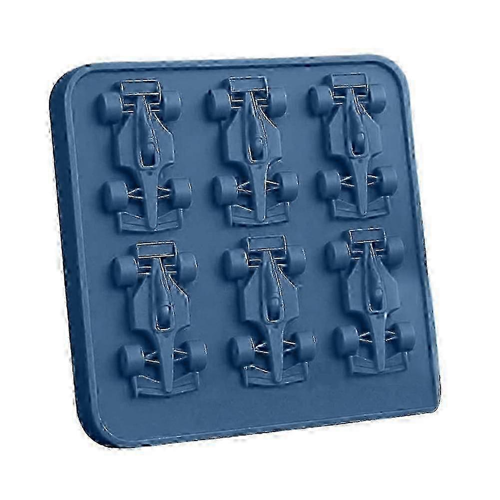 2025 F1 冰模、方程式赛车冰模、硅胶赛车果冻模具