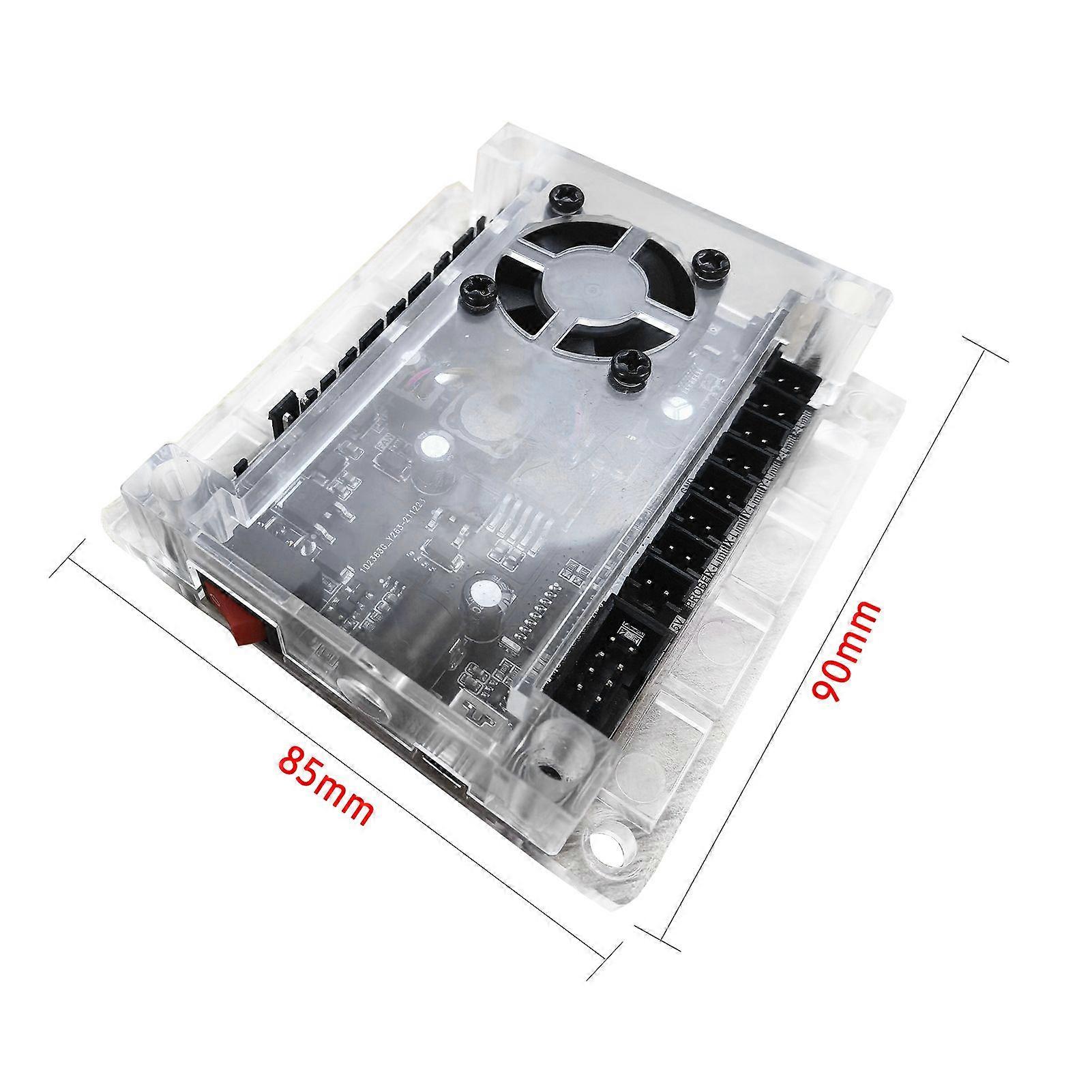 GRBL 3-axis CNC Control Board GRBL Engraving Machine Control Panel