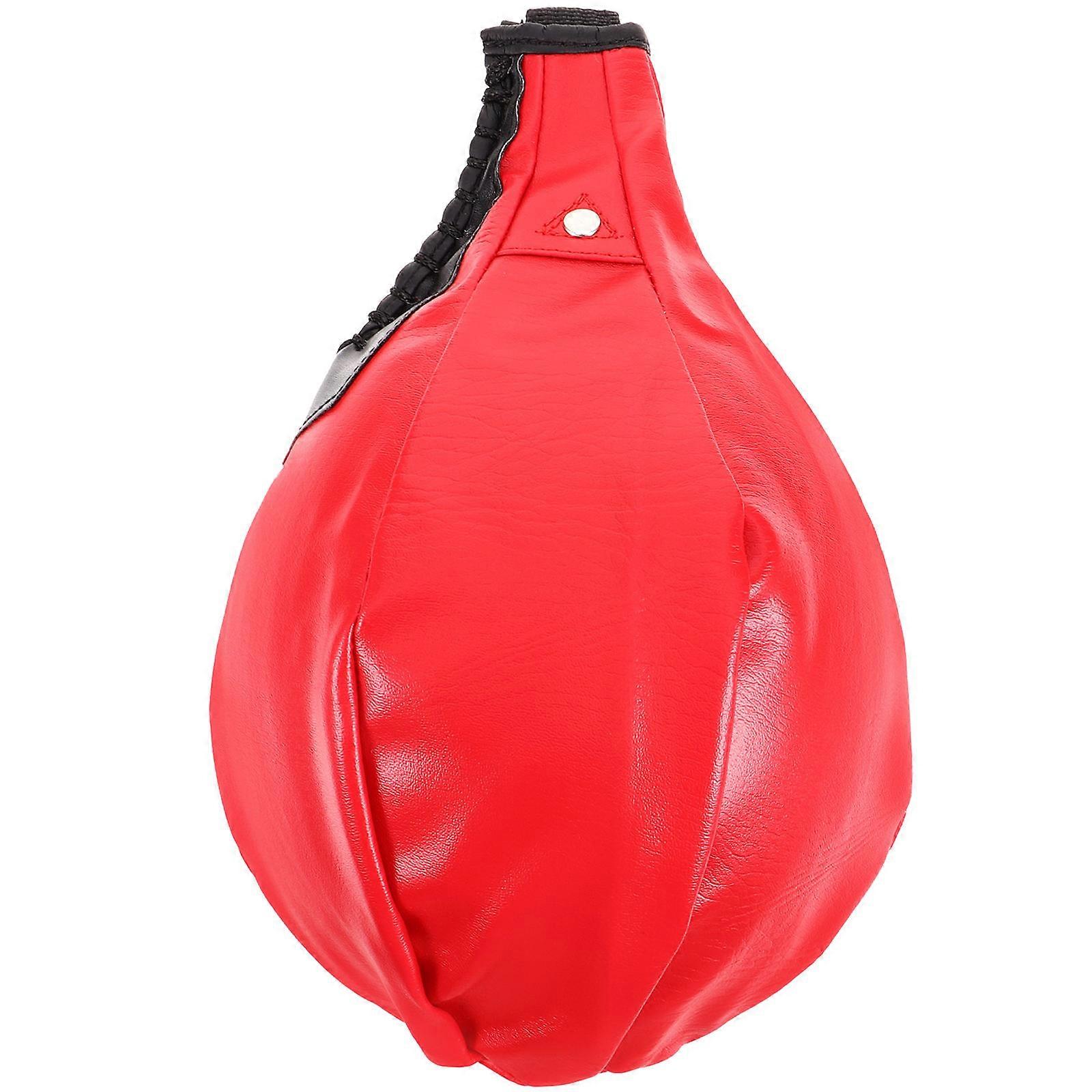 Durable PU Reaction Training Boxing Ball for Enhancing Hand Eye Coordination, Speed, and Boxing Skills