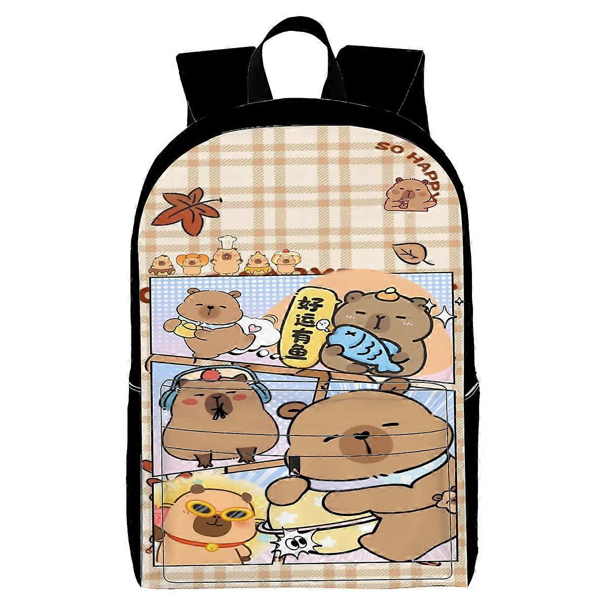 Travel Laptop Backpack, Fits 15.6 Inch Notebook, with Multiple Organizational Compartments for Teen Student Business Work T1616