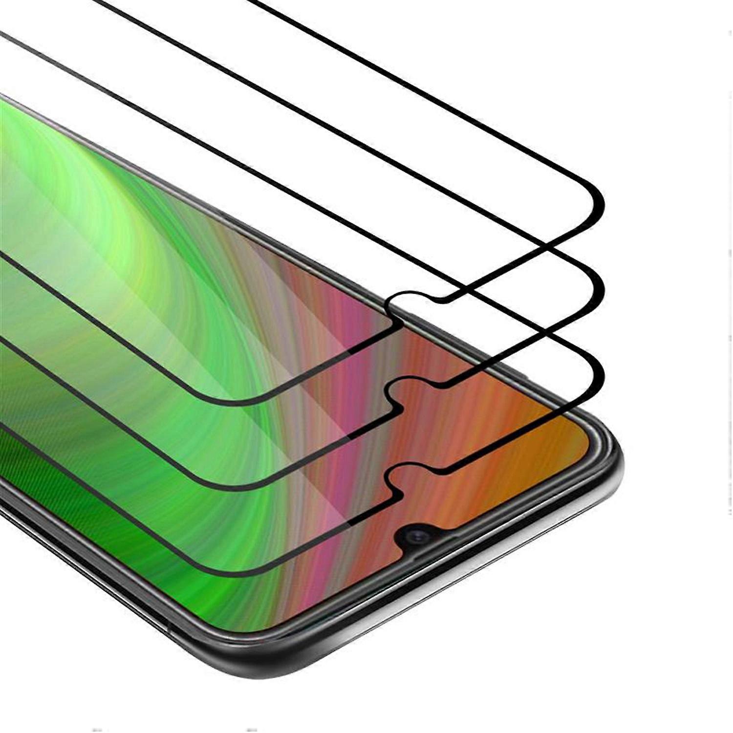 3x Samsung Galaxy M21 / M30s Tank Film Protector