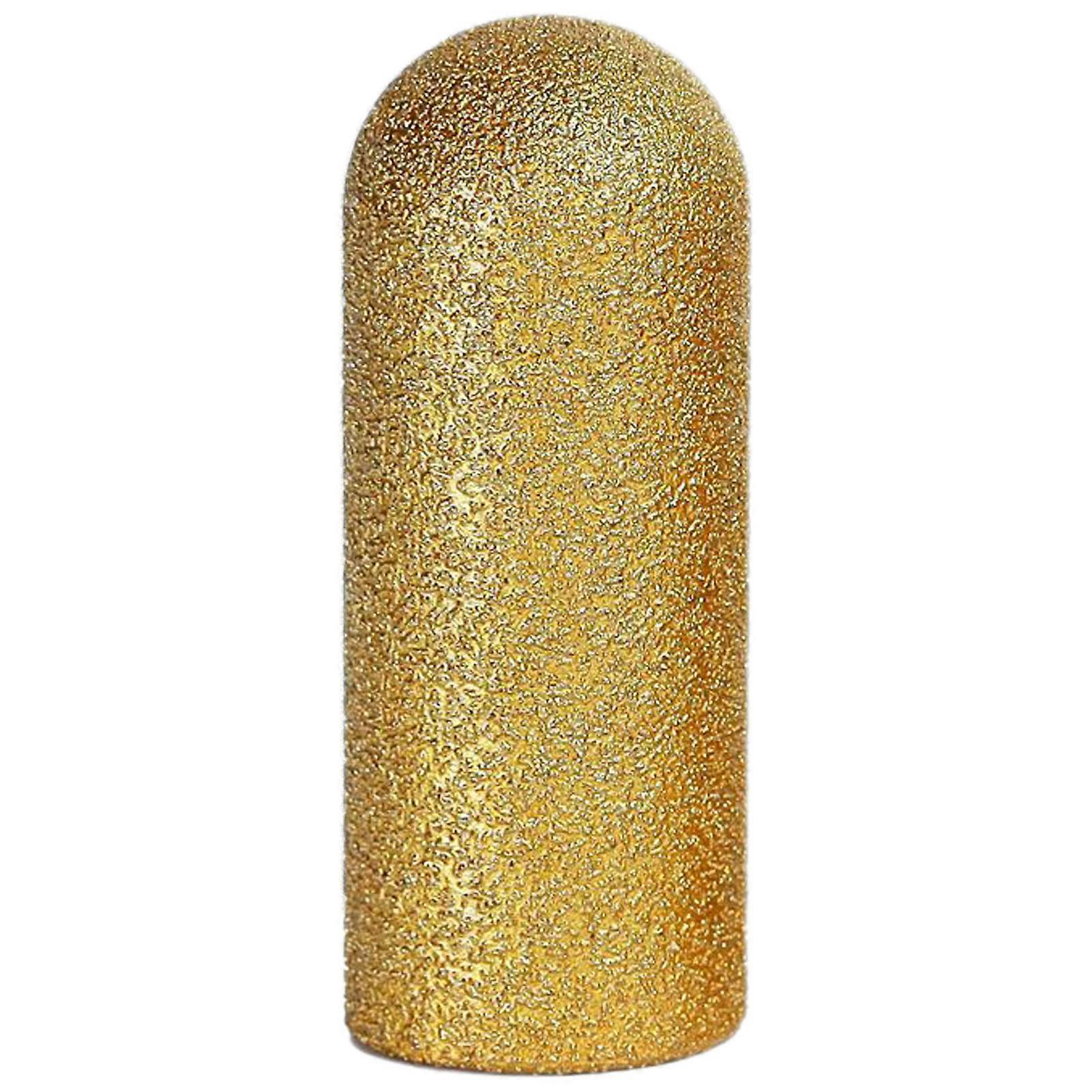 Precise Diamond-Brazed Finger Bit Grinding Wheel Wear Resistant for Countertops Marble