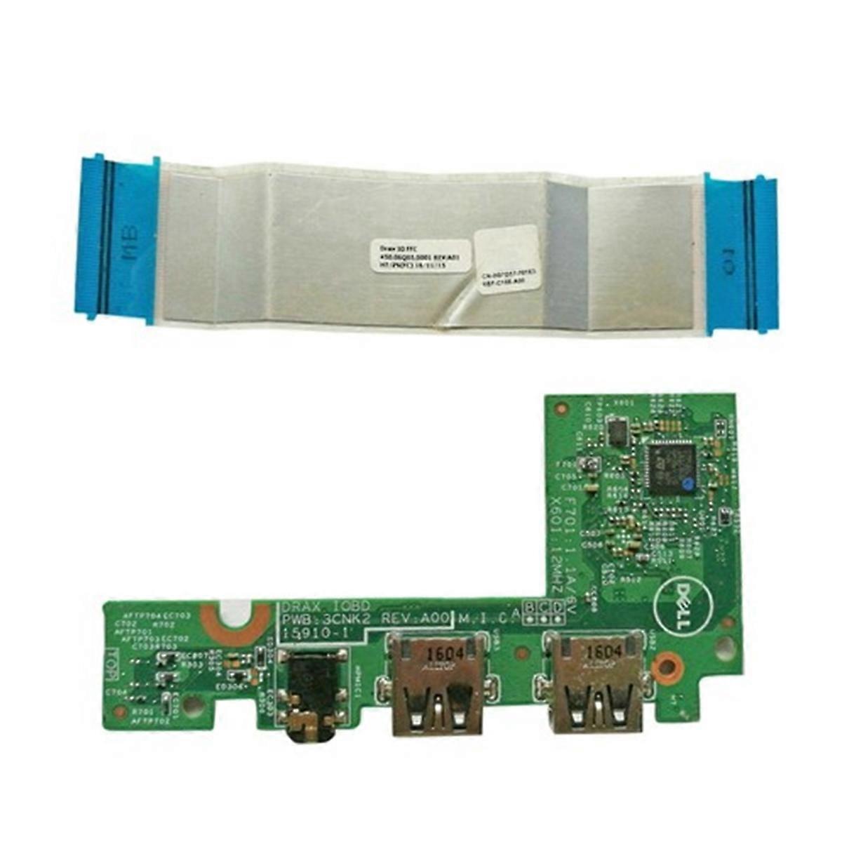 Placă USB pentru Dell 17R N7010