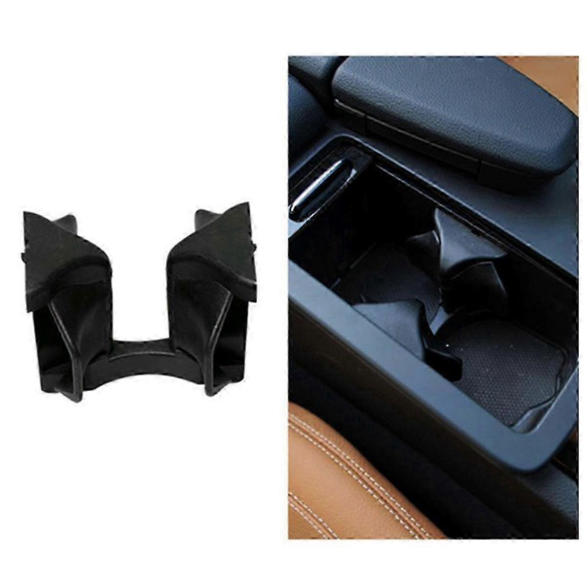 Central Armrest Water Cup Holder for Models W204, W212, W207 with Part Number 2046802391