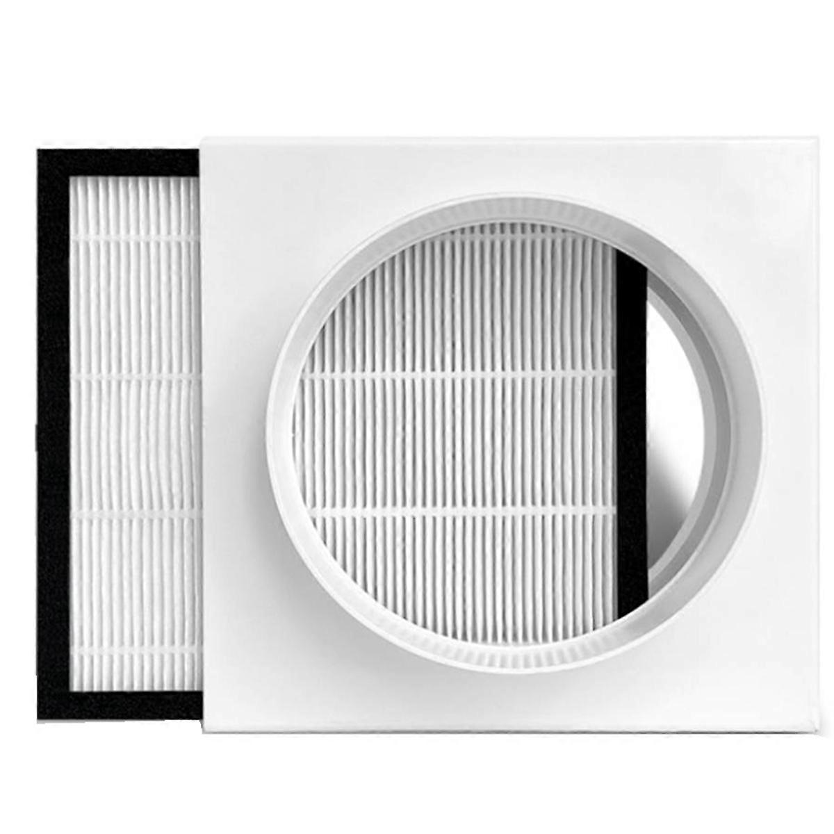 HEPA Ventilation Duct Air Filter for Pipes Fresh Air System