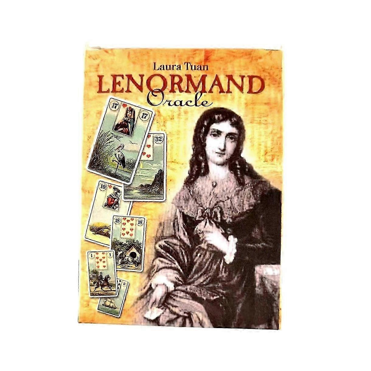 Laura Lenormand Oracle - Uncover Hidden Messages with Laura's Guidance
