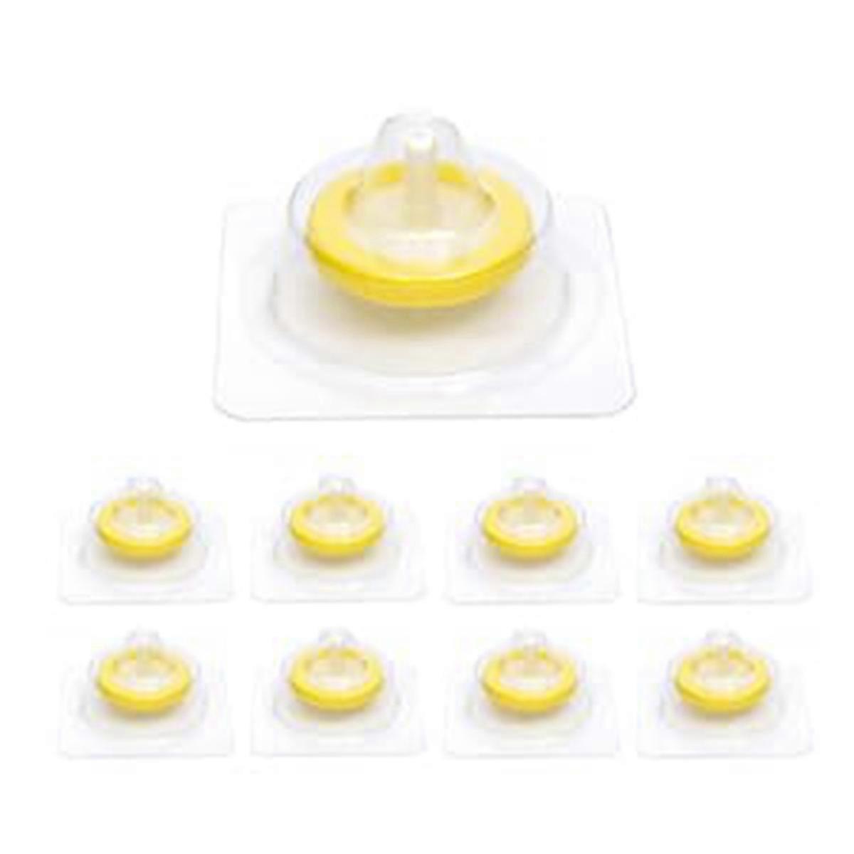 Sterile Syringe-Filter PES 50 Pack, 25mm Membrane Diameter