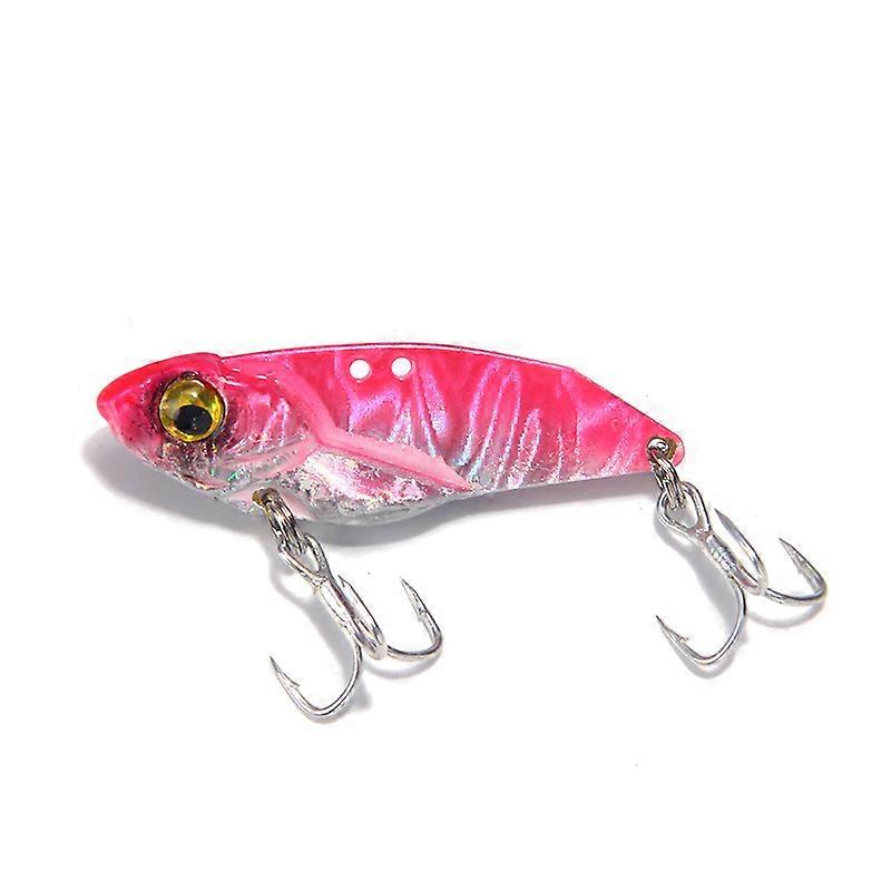 VIB Lures, 7/10/15g, Imitating Rattlesnakes to Attract Fish