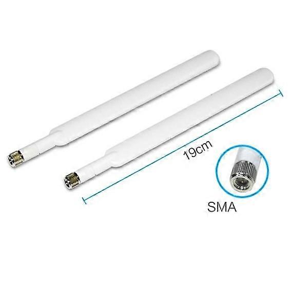 Externe 4G Antenne für Huawei B525 B535 B310 B315 Router (2er-Pack)