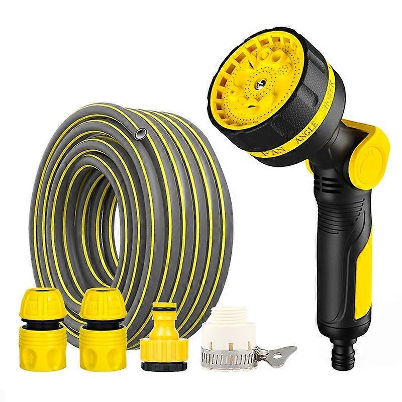 Watering Sprinkler Head D6+4 Connector+40m 4-point Tube D6+4 Connector+40m 4-point Tube