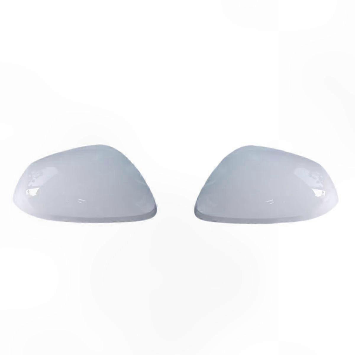 Car Rearview Mirror Cover Compatible with Hyundai I10 2014-2020 Side Door Shell Replacement Trim Accessory Part
