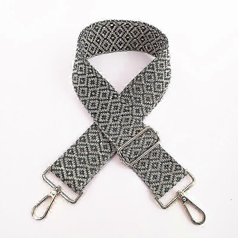 Adjustable Shoulder Strap Wide Bag Strap Shoulder Strap Stripes Bag...